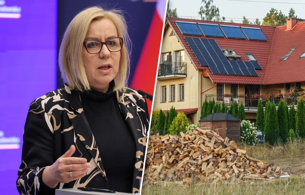 CBA w ministerstwie klimatu. Hennig-Kloska: ja się bardzo cieszę