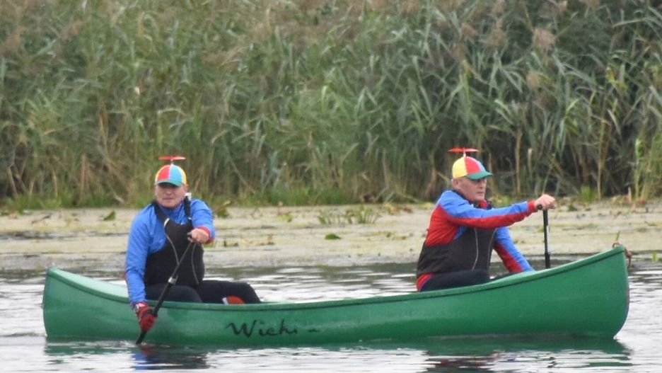 Malborski Maraton Kajakowy 12h na Nogacie