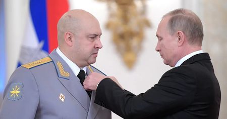 Poparł Prigożyna. Rosjanin wprost: On musi być bardzo ostrożny