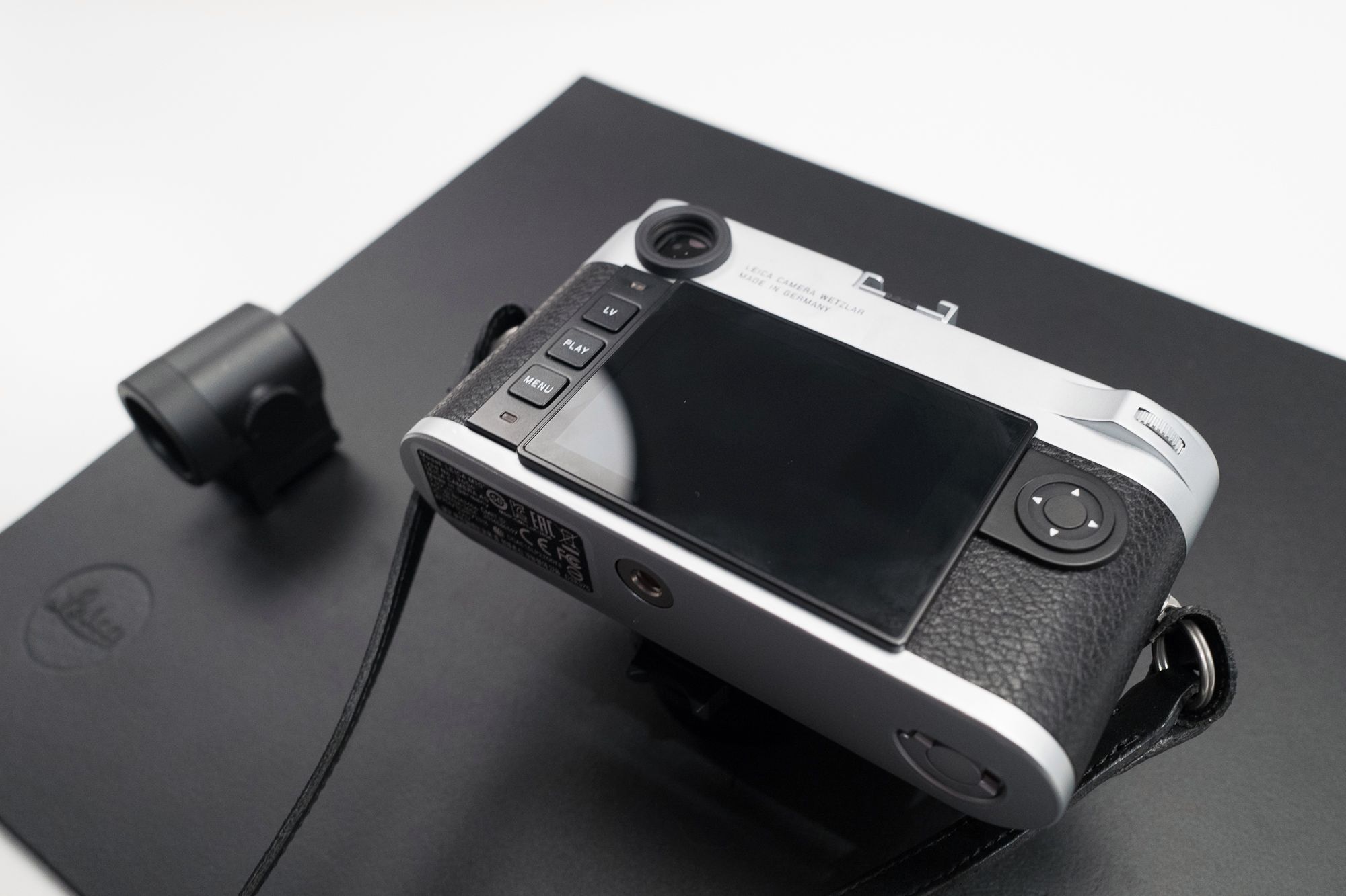 Leica M10 - pierwsze wrażenia z premiery 5