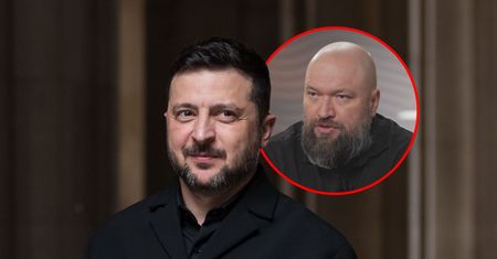"Zełenski kłamie". Parafianowicz o kryzysie polsko-ukraińskim