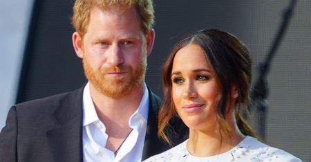 Harry i Meghan Markle NIE OCHRZCZĄ córki w Wielkiej Brytanii!