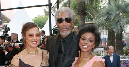 Morgan Freeman zapłacił byłej żonie 400 MILIONÓW DOLARÓW!