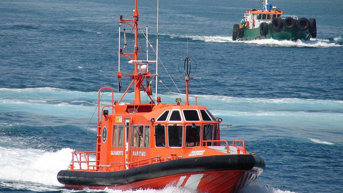 Brytyjczyk spędził trzy dni dryfując na morzu