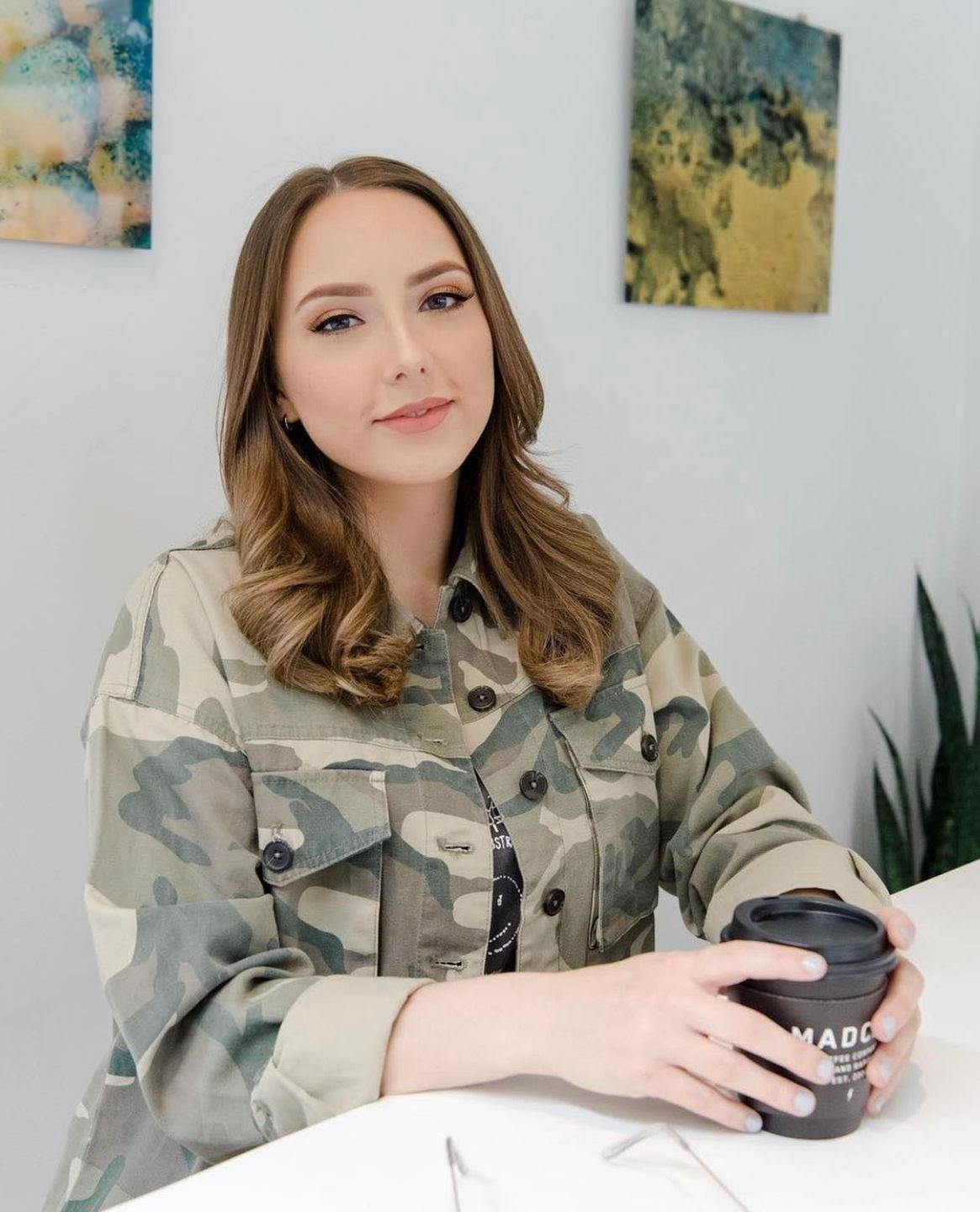 Internauci zachwycają nowym zdjęciem Hailie Mathers 