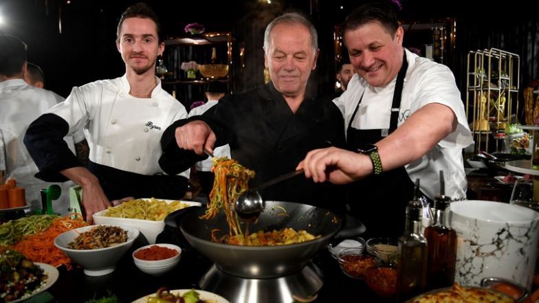 Wolfgang Puck