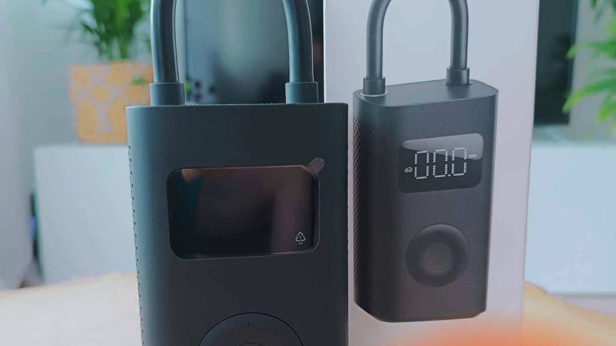 Xiaomi Air Pump