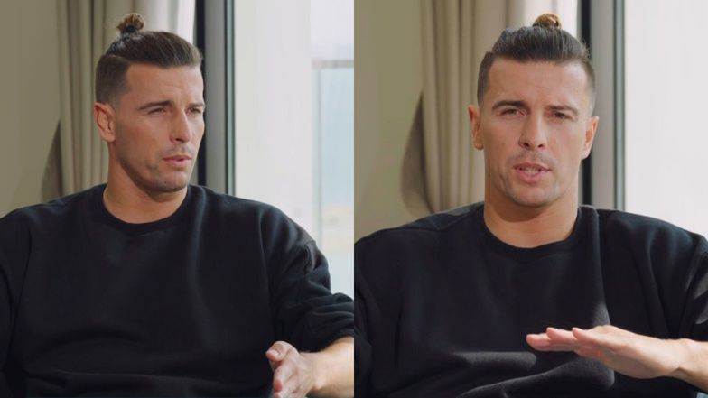 Robert Karaś gęsto tłumaczył się przed widzami "Dzień Dobry TVN"