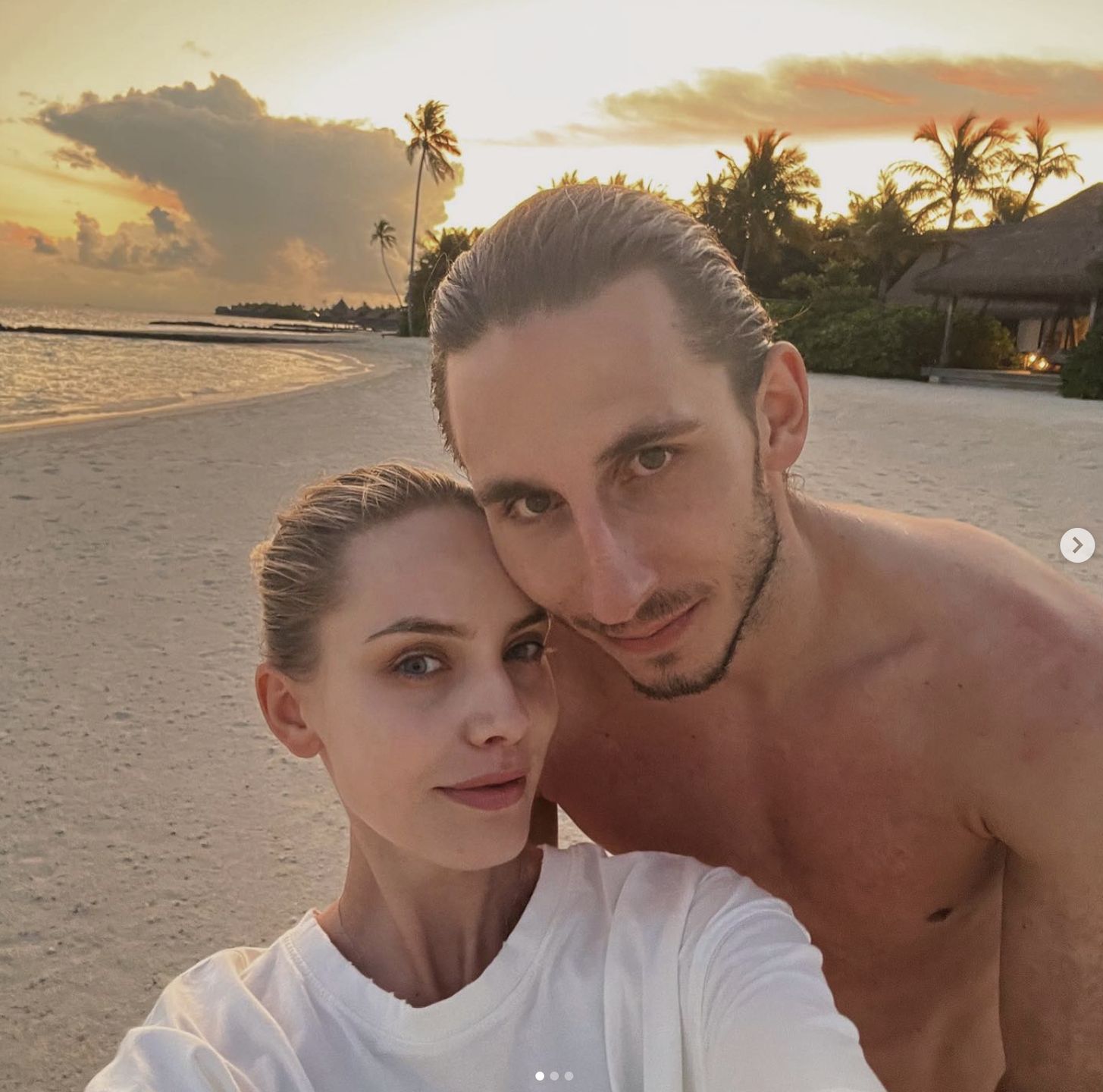 Kamil Grabara i Dominika Robak