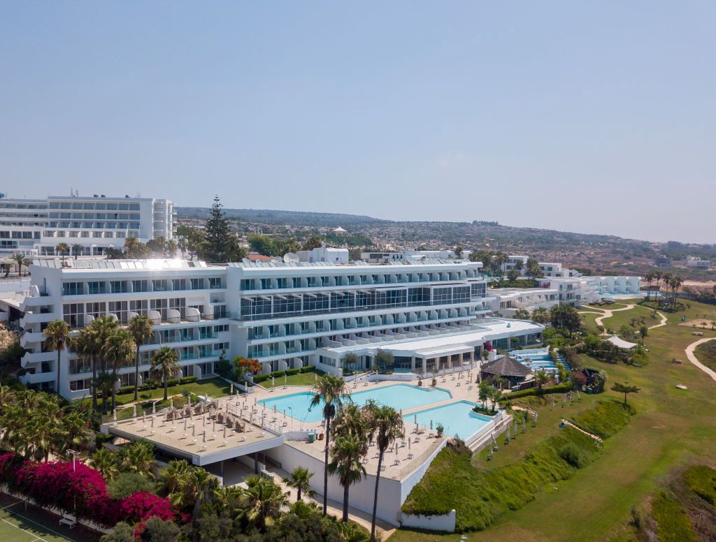 Ajia Napa, Cypr