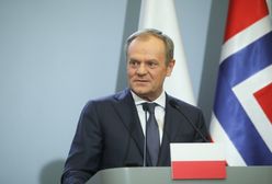 "Dla Polski to być albo nie być". Deklaracja Tuska