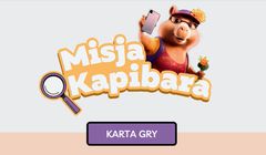 IAA Polska przygotowało grę edukacyjną o świecie reklamy "Misja Kapibara"