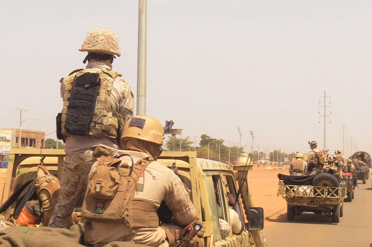 Islamic State claims deadly attack on Nigerien soldiers, heightens Sahel tension