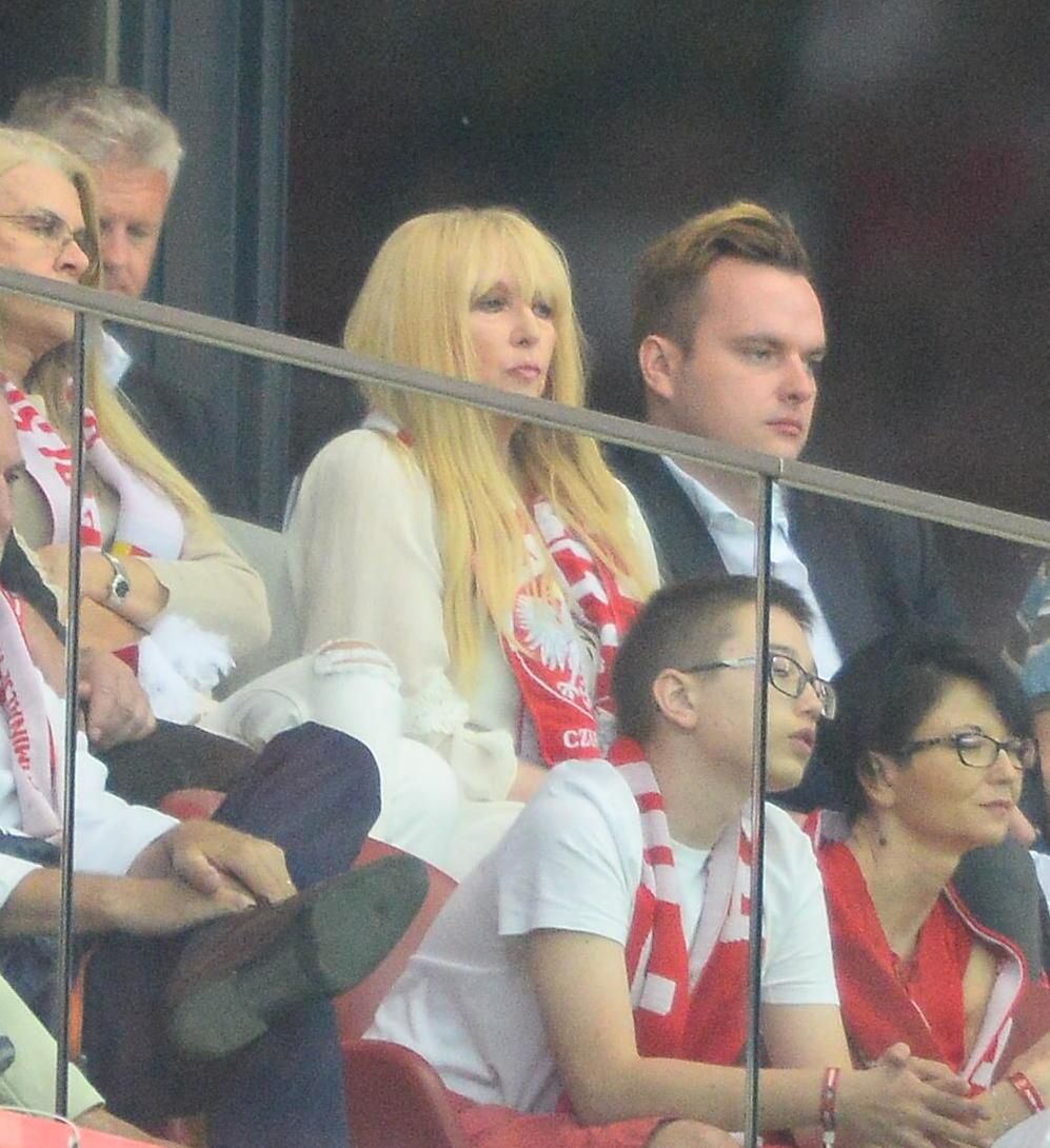 Maryla Rodowicz pochwaliła się najmłodszym synem