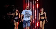 Pojedynek Goliata z Dawidem. Oświeciński demoluje rywala na Fame MMA