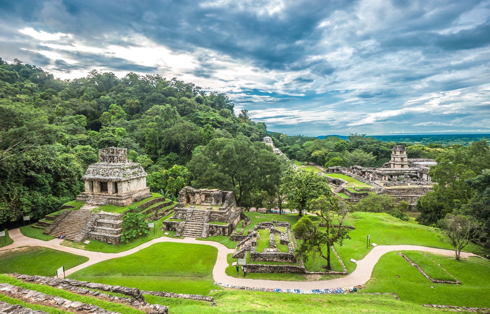 Park narodowy Palenque