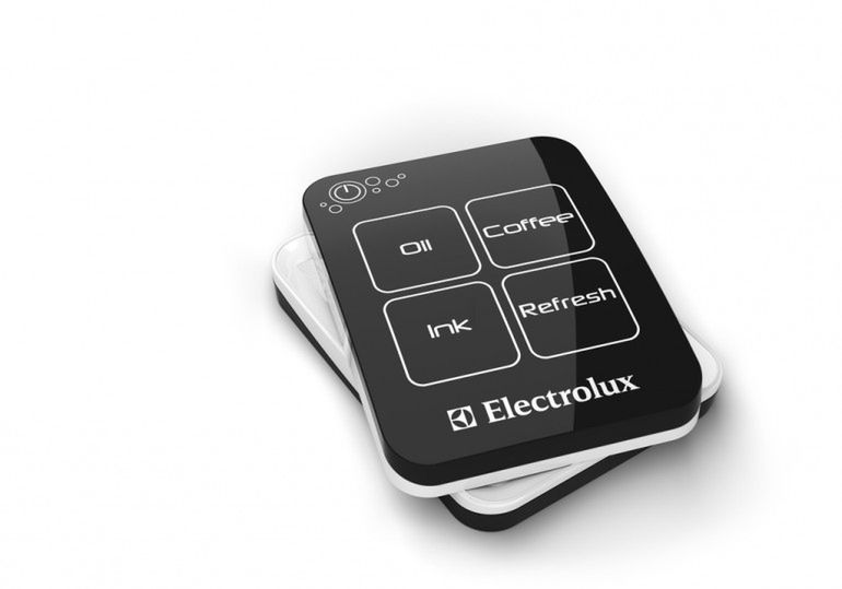 Zwycięzcy konkursu Electrolux Design Lab 2011 7