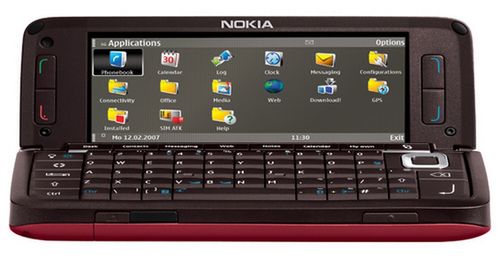 Porównanie telefonów z klawiaturą QWERTY 6