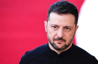 Zełenski zabiera głos po rozmowie Trump-Putin