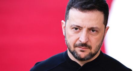 Zełenski zabiera głos po rozmowie Trump-Putin
