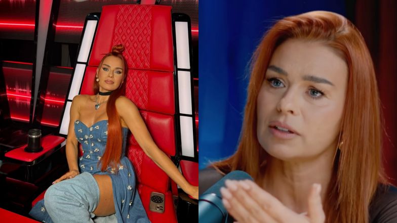 Natasza Urbańska ujawnia kulisy odejścia z "The Voice Kids"