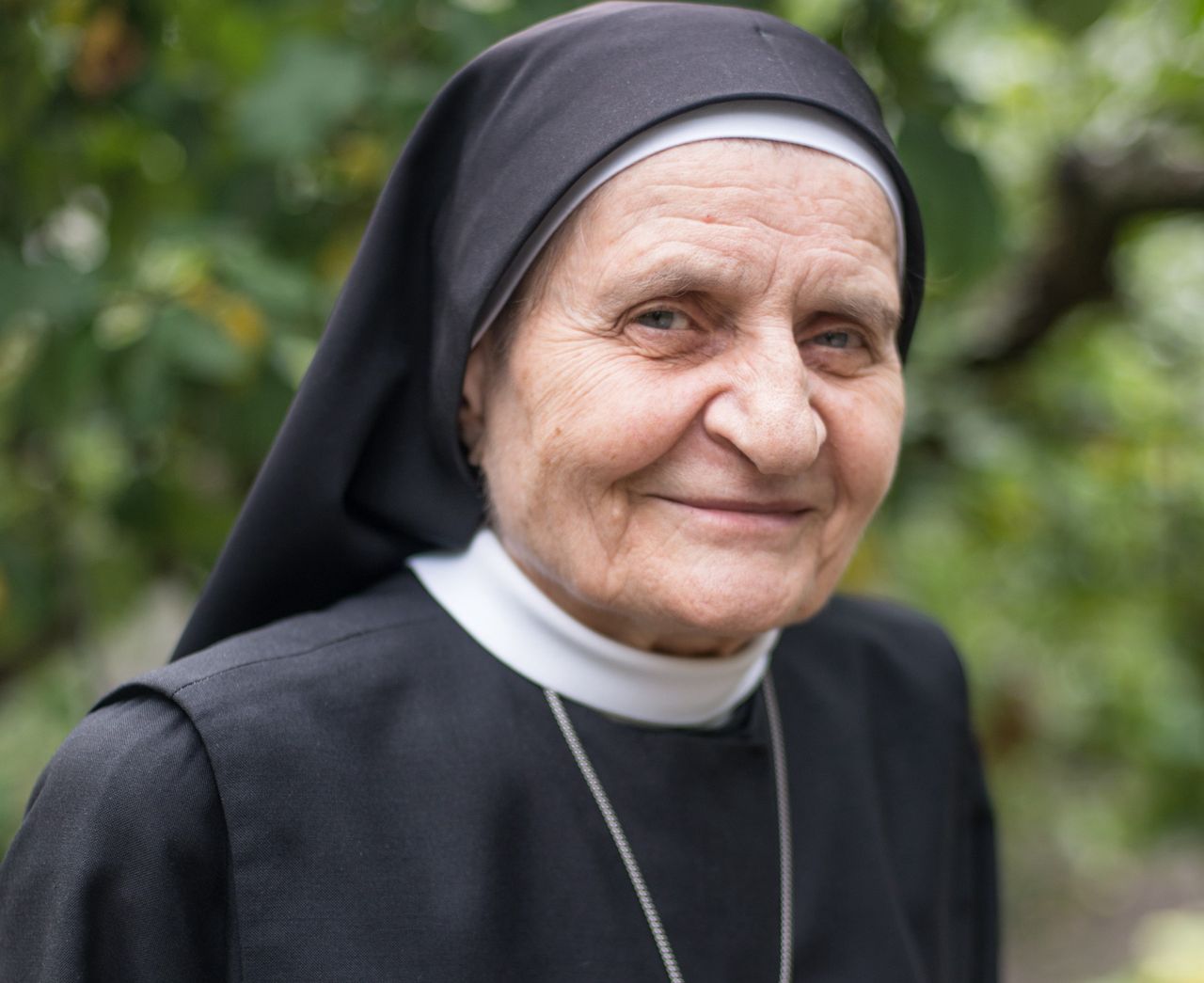 Zakonnica walczy z jogą. Jej zdaniem niepotrzebnie pobudza gruczoły rozrodcze