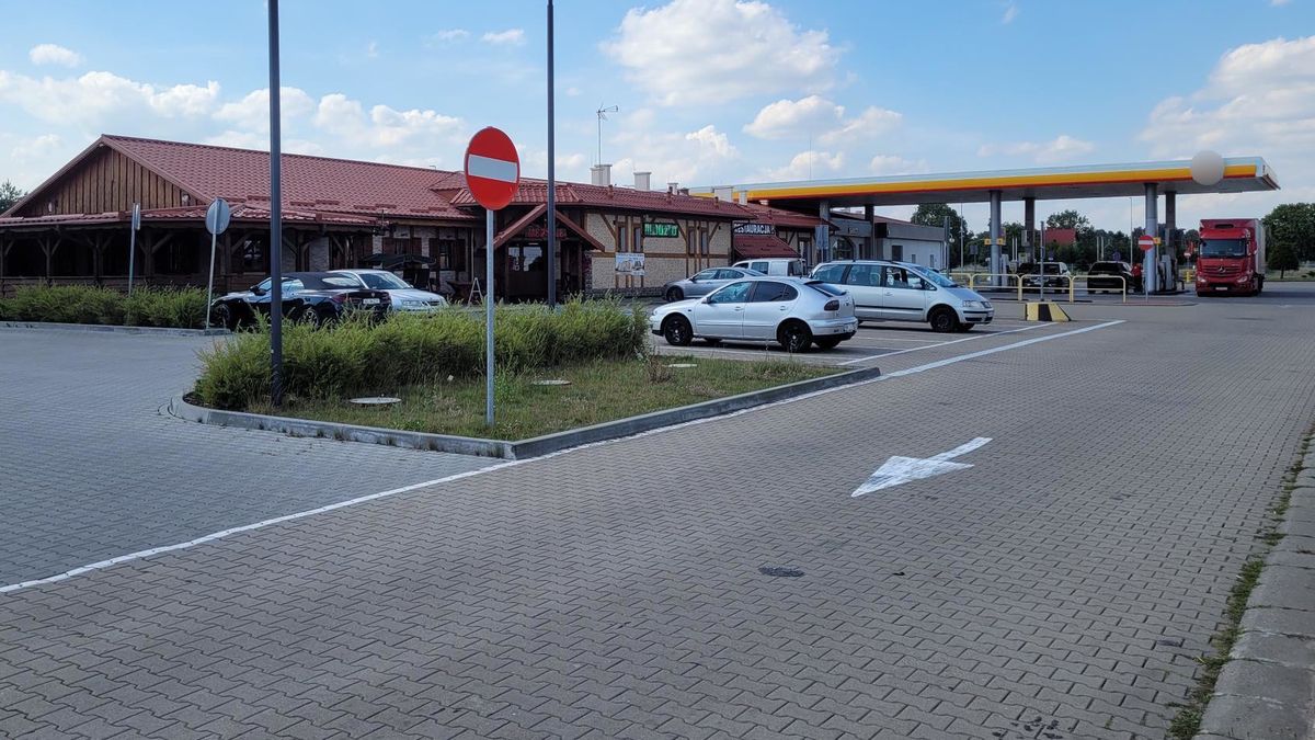 MOP Witramowo na drodze S7. Tu można wybrać pomiędzy szybkim daniem a tradycyjnym jedzeniem