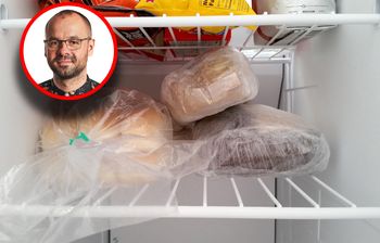 Zrób to z chlebem. Korzyść dla serca, mózgu i wątroby