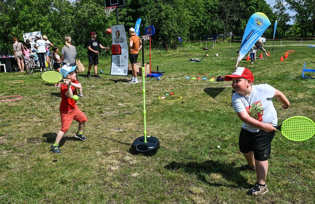 Bydgoszcz: Koniec lata na sportowo. W Myślęcinku będzie się działo
