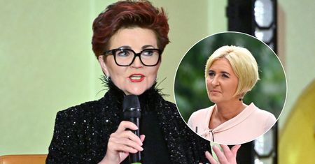 Jolanta Kwaśniewska oceniła postawę Agaty Dudy. Nie rozumie jednego: "Byłam oburzona..."
