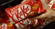 KitKat reaguje na kradzież 12 ton batonów. Jest oświadczenie firmy