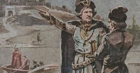 Miecław. Buntownik, który założył własne państwo