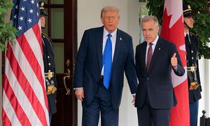 Umowa handlowa USA i Kanady jeszcze w tym roku? "Jeśli naprawdę tego chcemy"