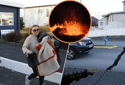 Islandia czeka w strachu. Ludzie dostali 5 minut. Teraz będą stawiać mur