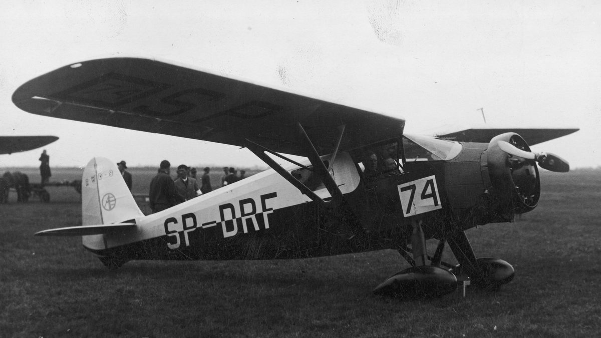 Międzynarodowe Zawody Samolotów Turystycznych (Challenge 1934) 