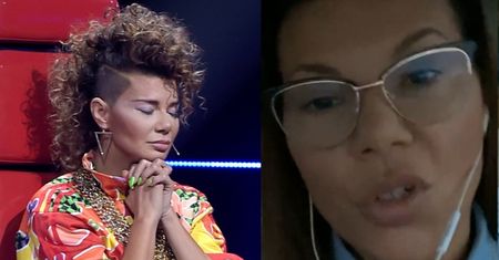 Edyta Górniak informuje świat: "Wolę powierzyć swoje życie w ręce nieomylnego Boga niż omylnego człowieka"
