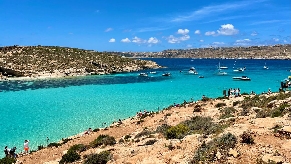 Malta to jeden z idealnych kierunków na czerwiec 