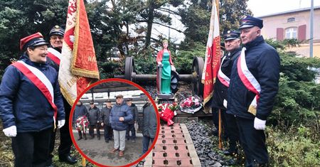 Dzień Kolejarza w Pile. Uroczystości przy dworcu i modlitwa za kolejarzy