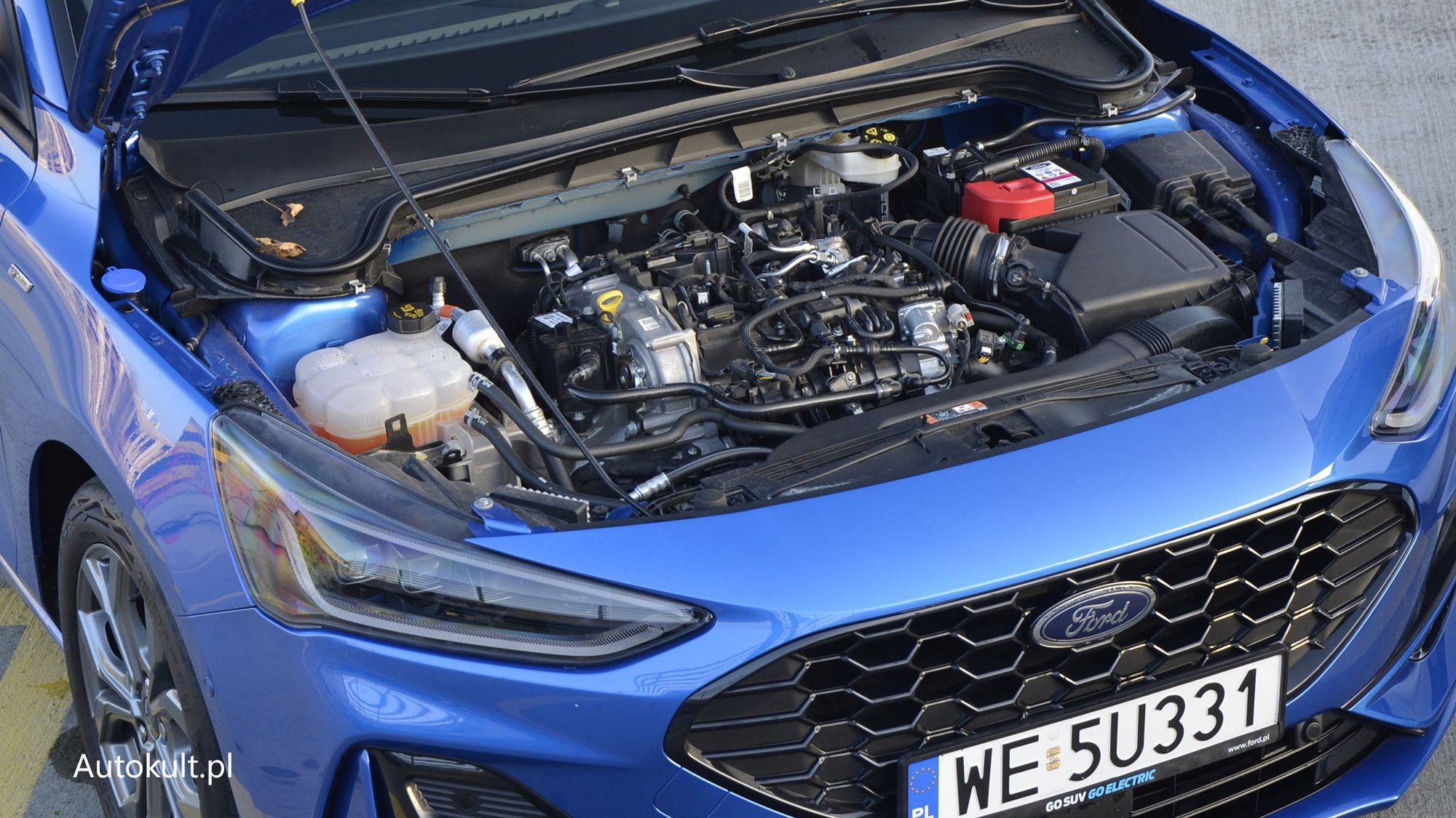 Ford Focus vs. Mazda 3