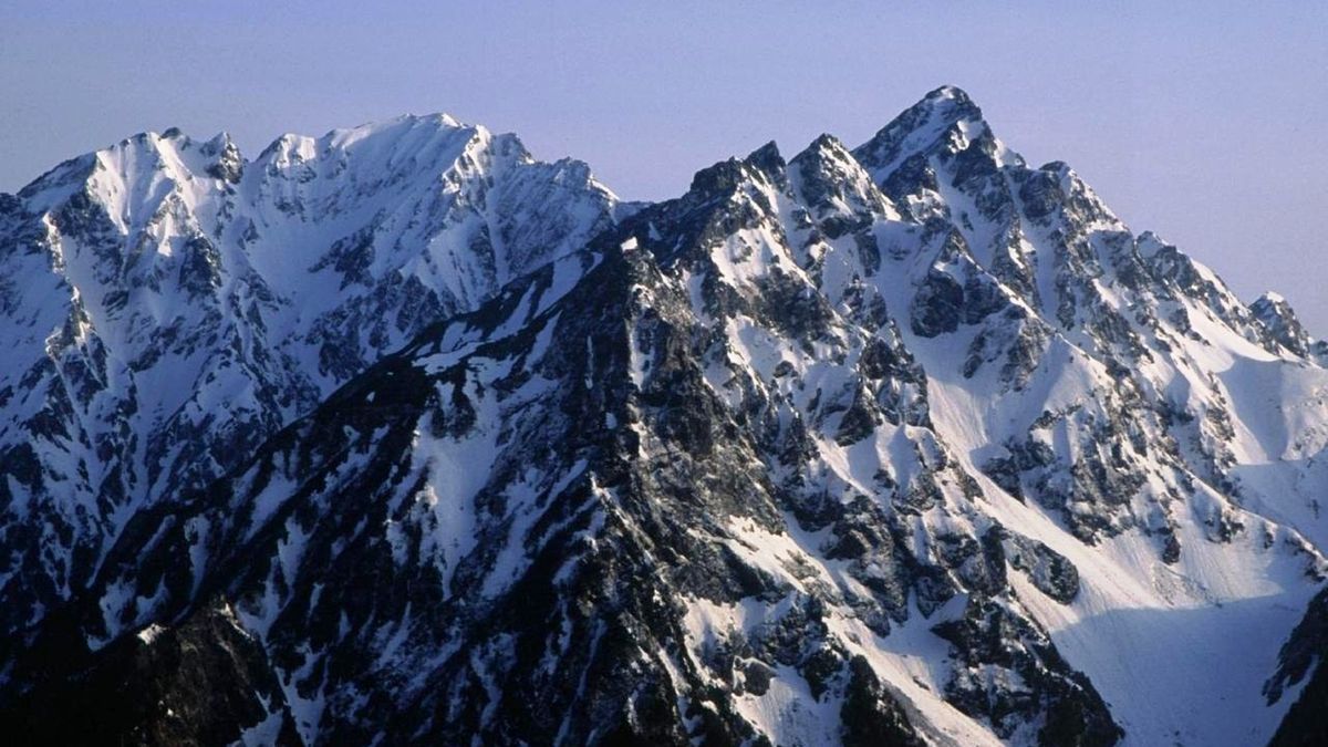 Tragedia w japońskich górach