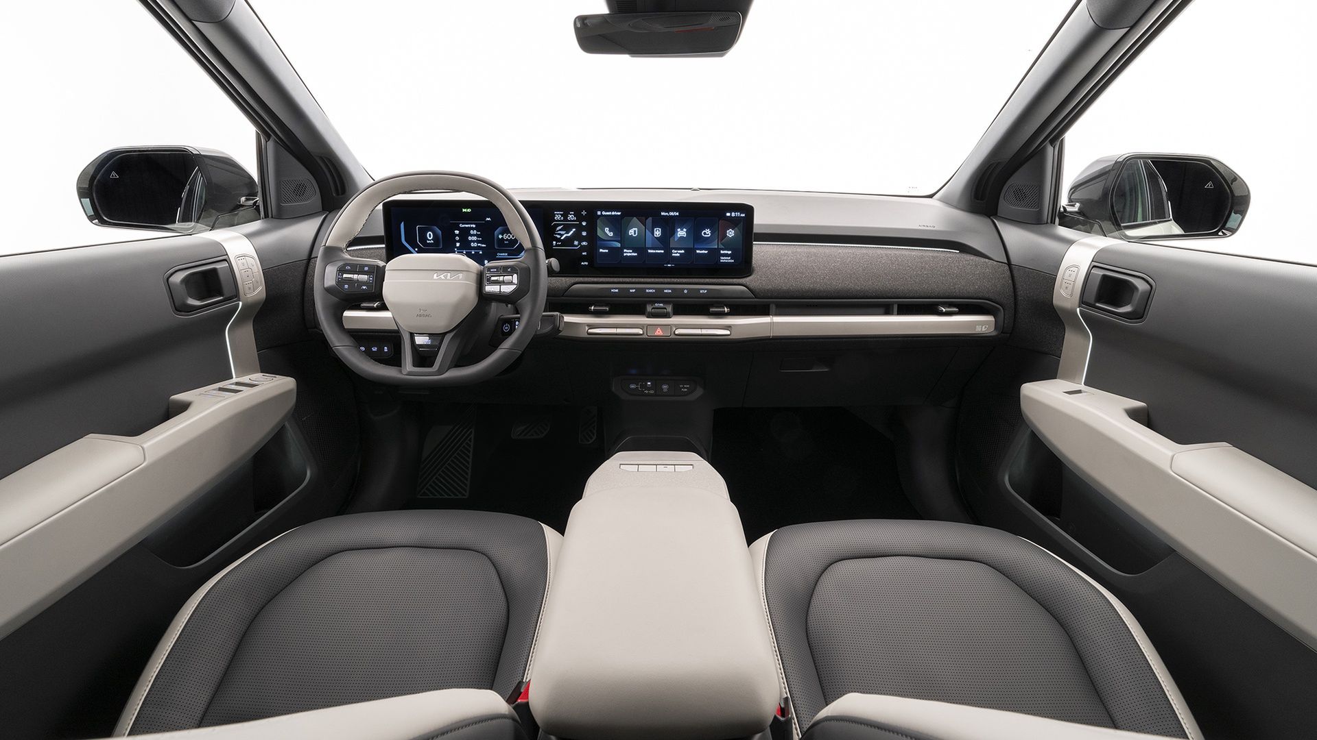 Kia EV3