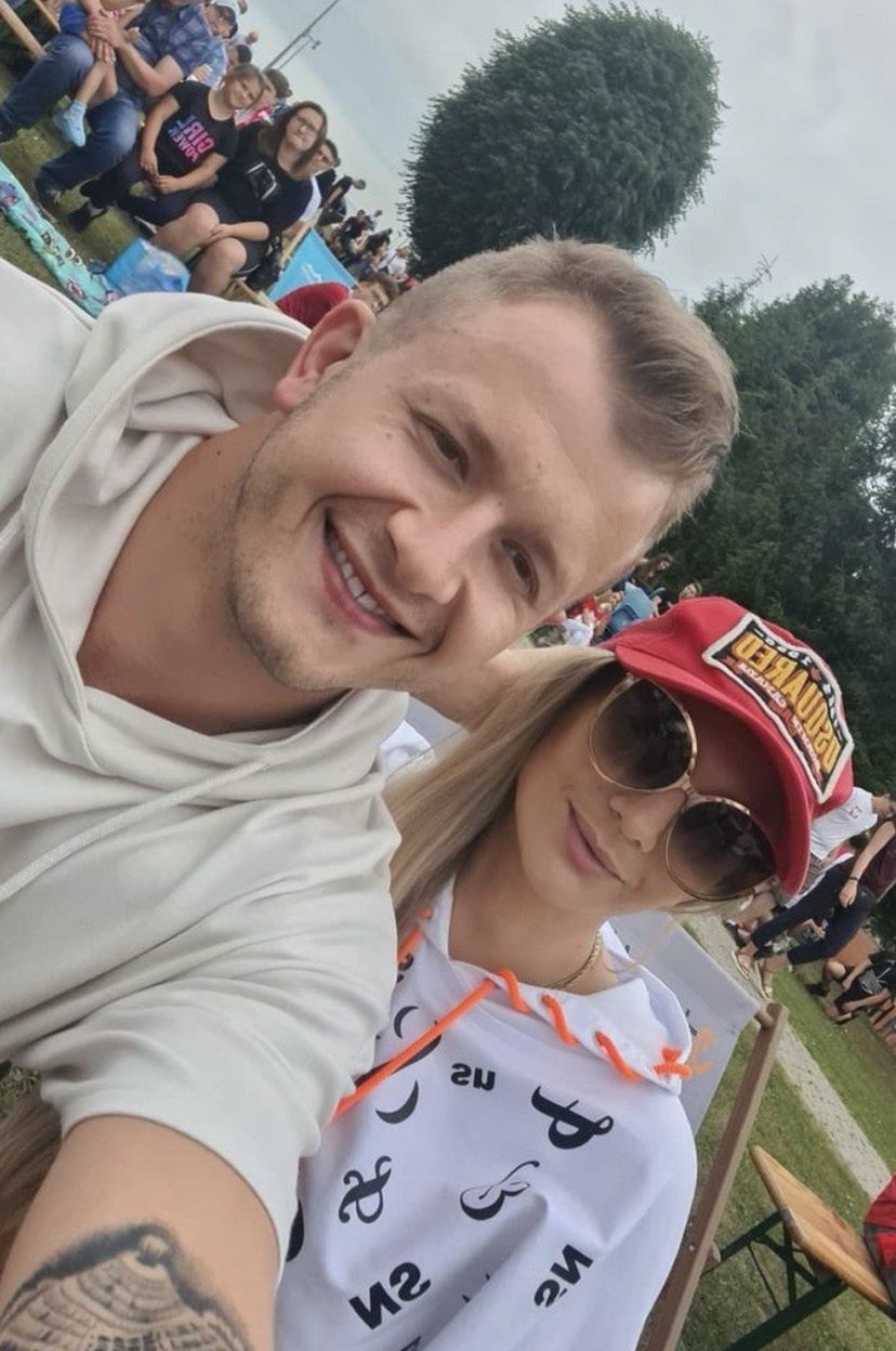 Dawid Narożny OŚWIADCZYŁ SIĘ Joannie