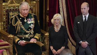 Karol III oficjalnie został ogłoszony KRÓLEM Wielkiej Brytanii: "Ze SMUTKIEM przyjmuję na siebie obowiązki suwerena, które mi przekazano"