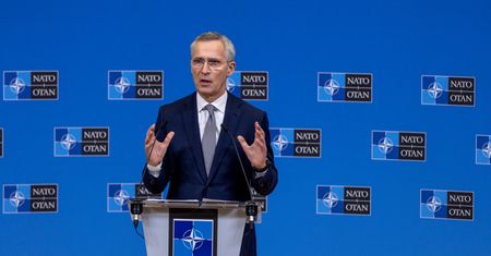 Rozmowy o wojskach Zachodu w Ukrainie. Szef NATO zabiera głos