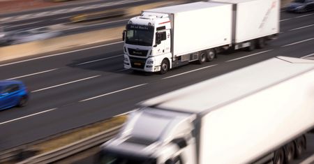 Transport żywności szkodzi klimatowi trzy razy bardziej niż samoloty