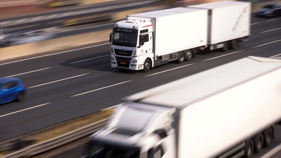 Transport żywności Photographer: Chris Ratcliffe/Bloomberg via Getty Images