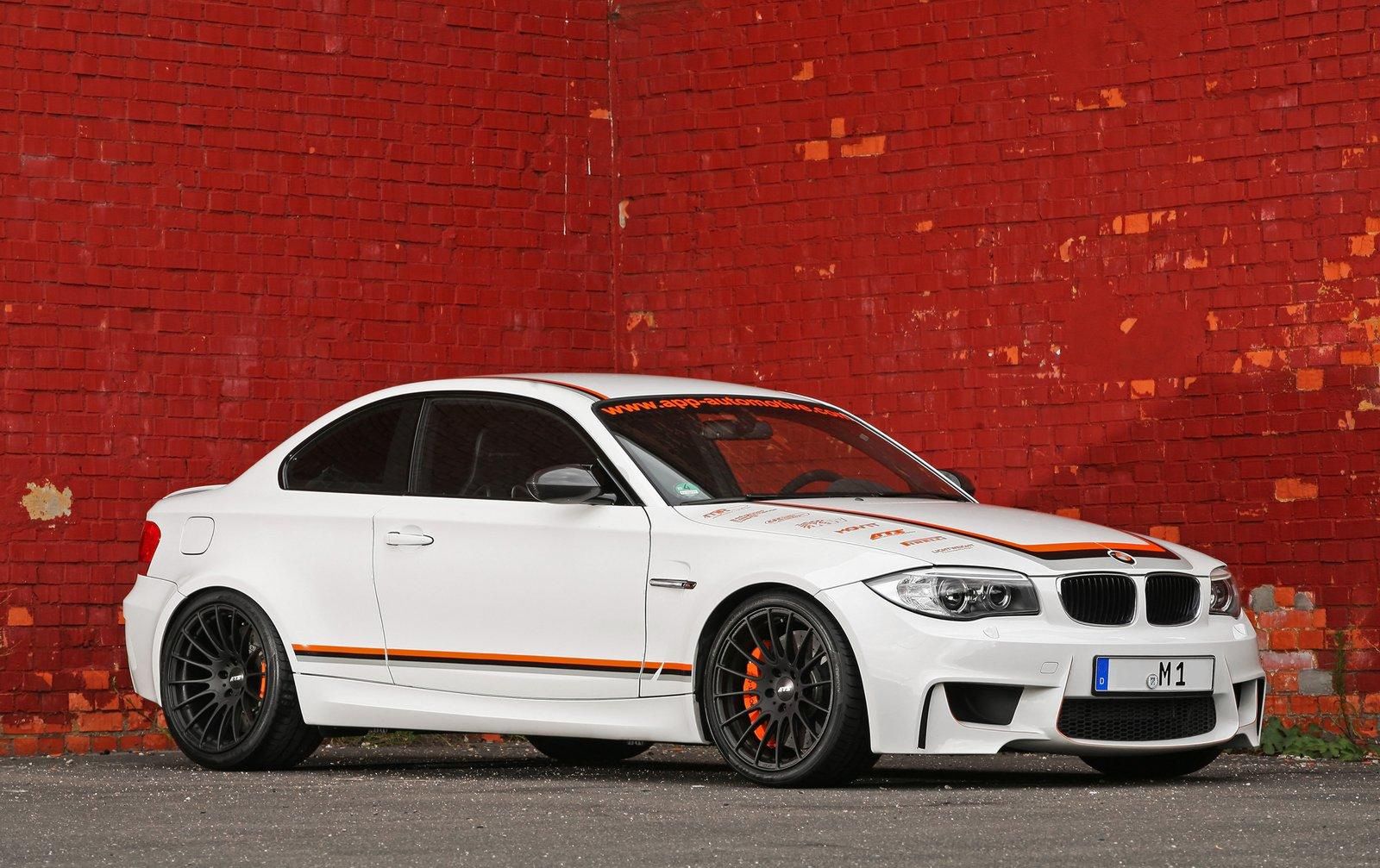 BMW 1 M APP