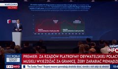 Trzy kanały TVP w ofercie słowackiej platformy cyfrowej