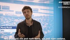 Znane osoby w całej Europie namawiały do udziału w wyborach do Parlamentu Europejskiego