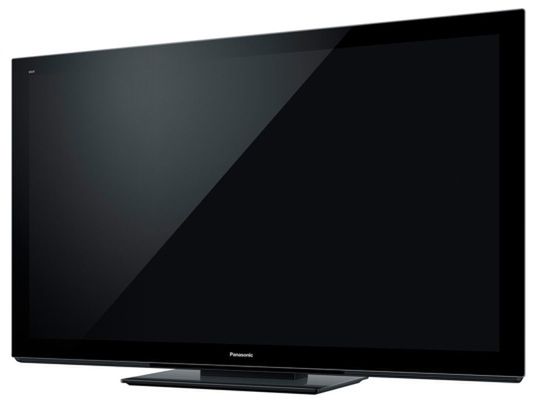 Plazmy Panasonica bez problemów z zanikającą czernią? 1